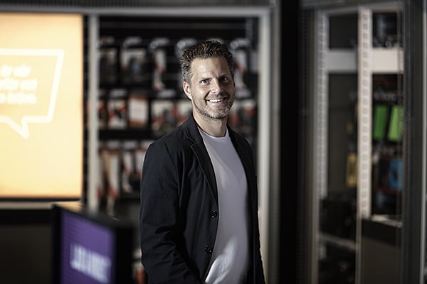 Så förbereder sig Webhallen inför Black Week