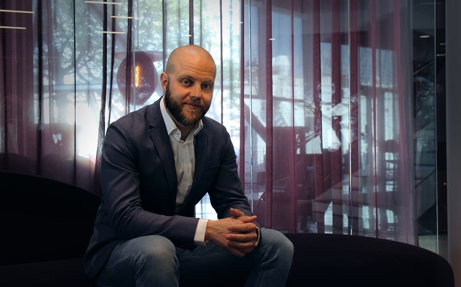 En finansieringsstruktur för tillväxt12