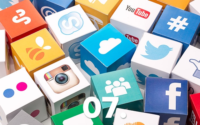 7. Social shopping - e-handelsglosor - Collector Bank