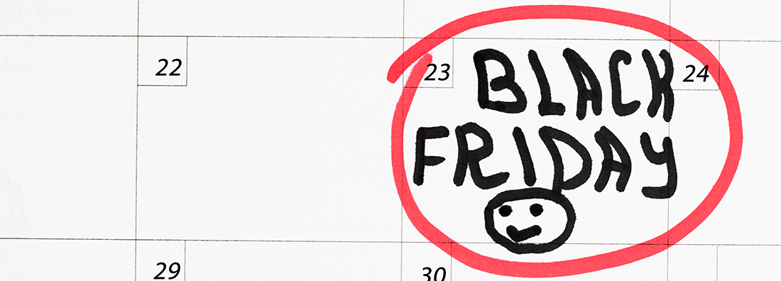 Hämta hem din Black Friday-investering