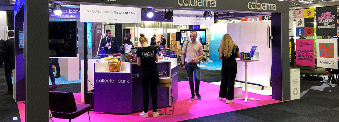Butikskoncept och Kina trendar på årets D-Congress